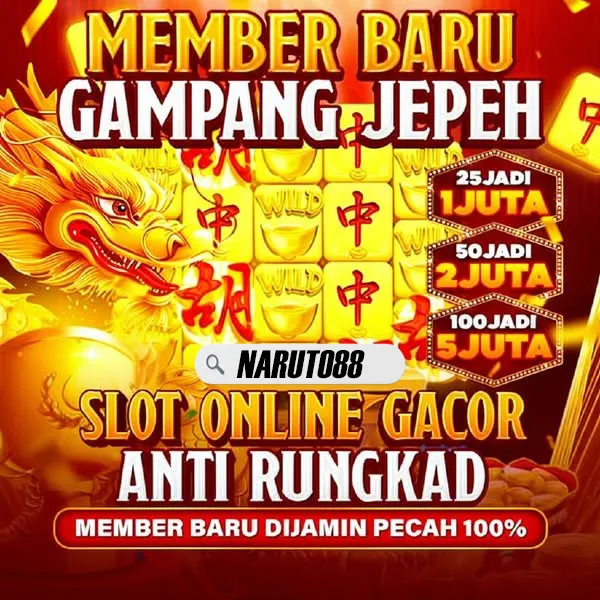 NARUTO88 Maxwin Pola Gacor Hari Ini