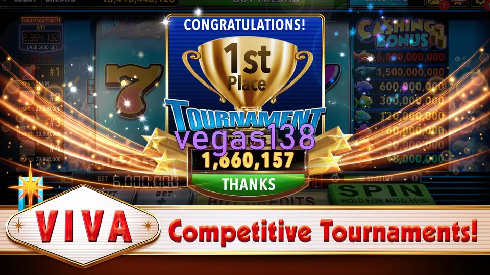 vegas138 APK