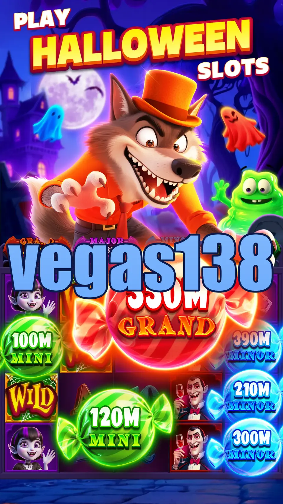 vegas138 APK