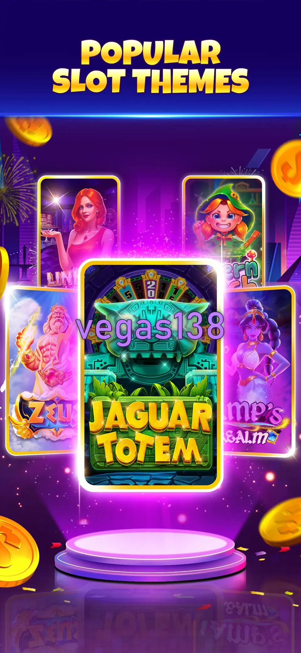 vegas138 APK