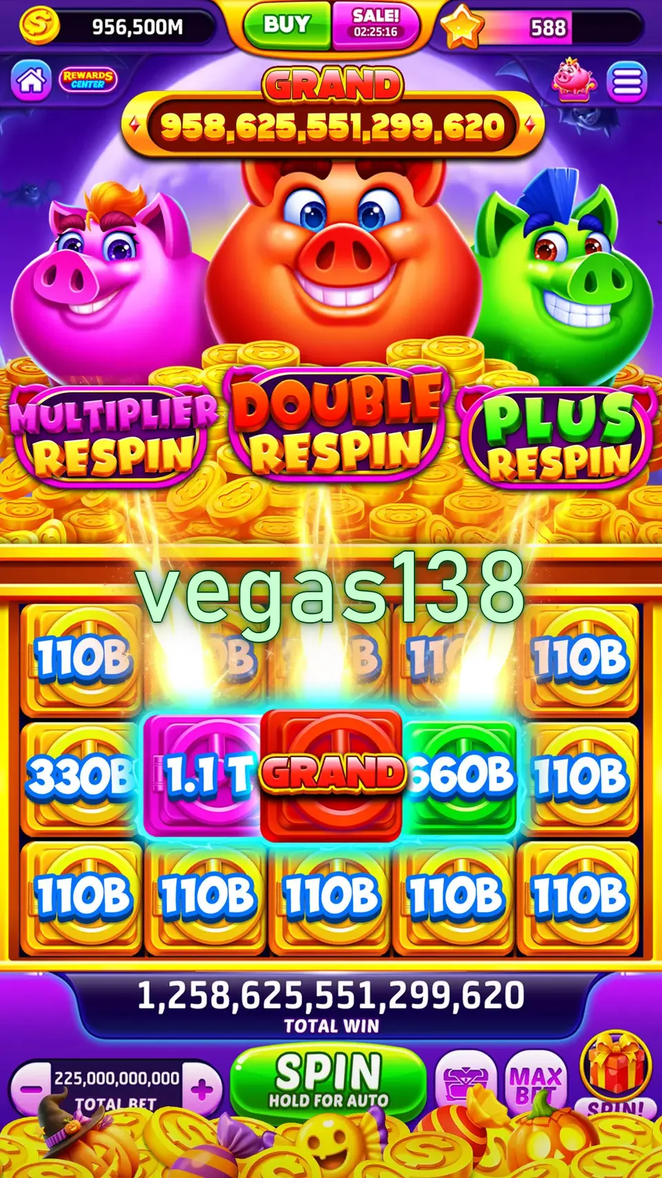 vegas138 Masuk