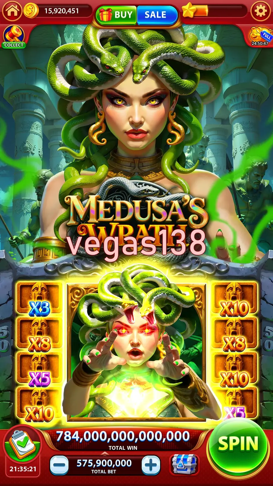 vegas138 Masuk