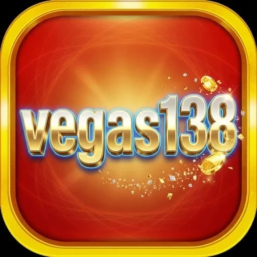 vegas138 Logo - Resmi